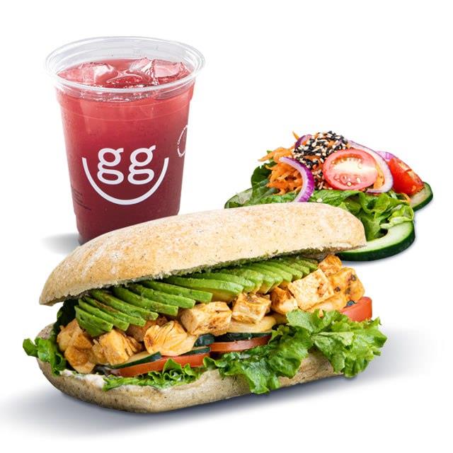 COMBO SANDWICH + BEBIDA
