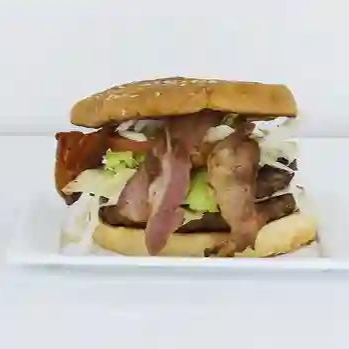 Hamburguesa Mexiquense