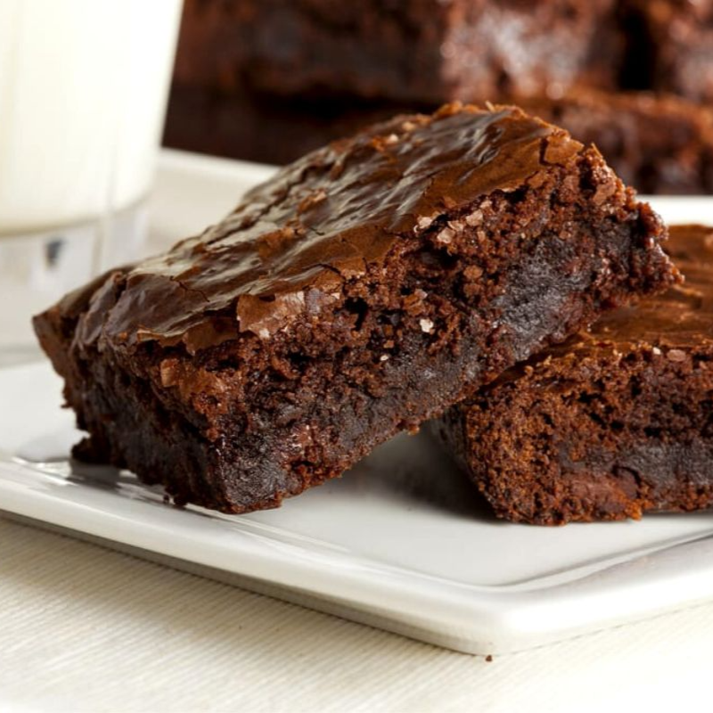 Brownie de Chocolate