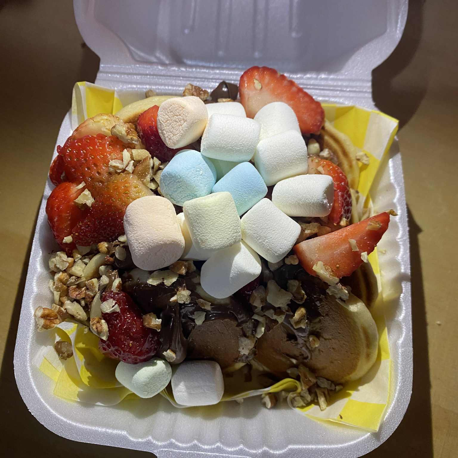 Mini Hot Cakes (10pz)