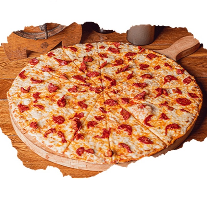 Pizza Cantímpalo Chica