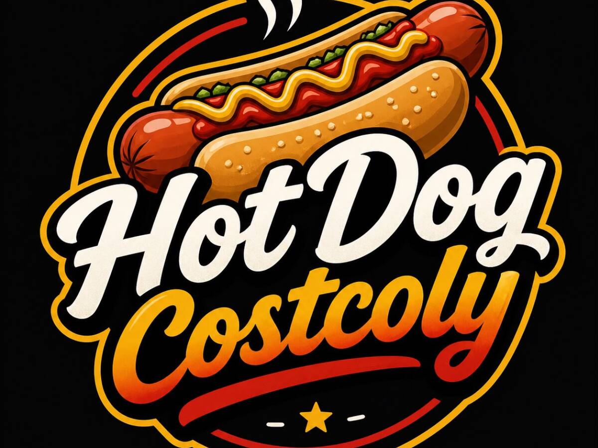 Hot Dog Costcoly