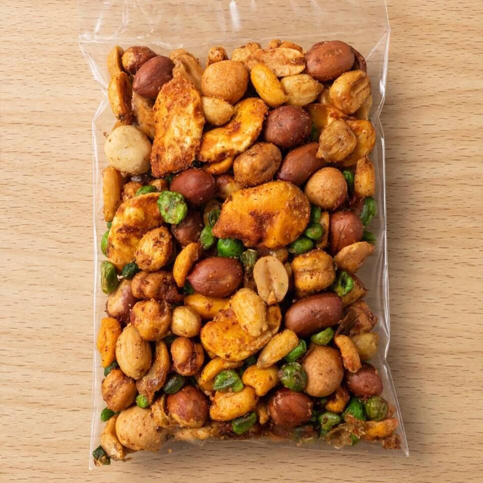 Cacahuates Mixtos 100 Gr