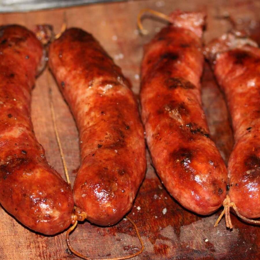 Orden de Chorizo Español