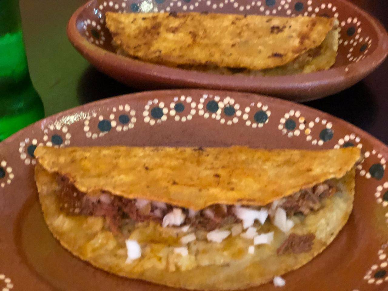 Taco de Birria Grande