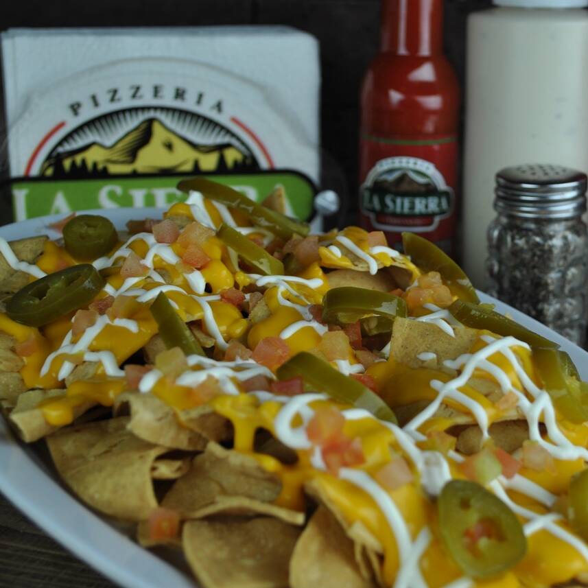 Nachos Tradicionales