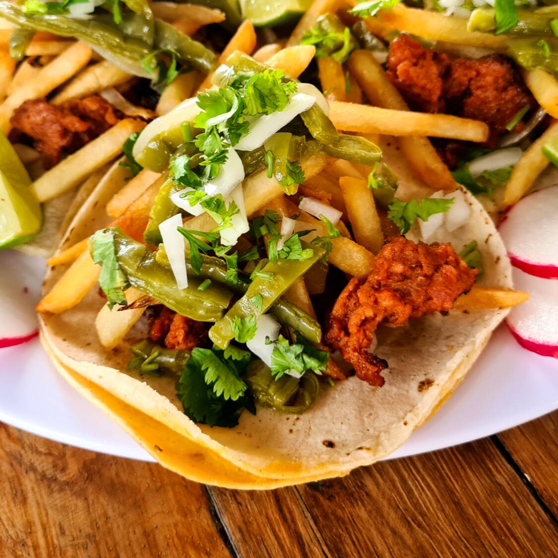 Tacos Chilangos