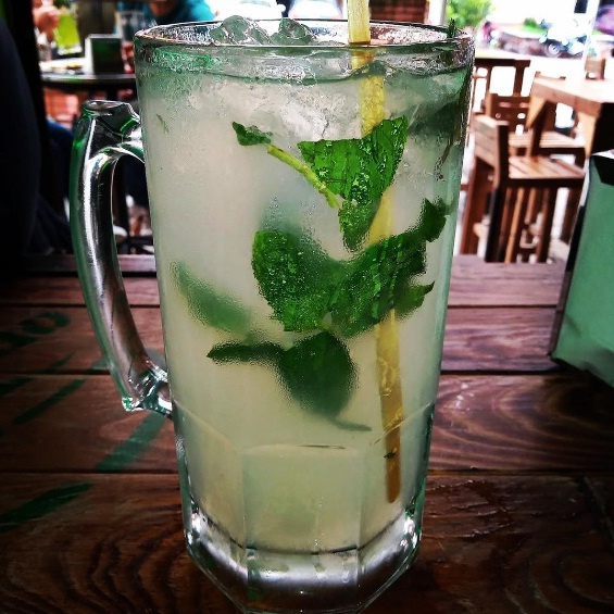 Mojito 1 Litro