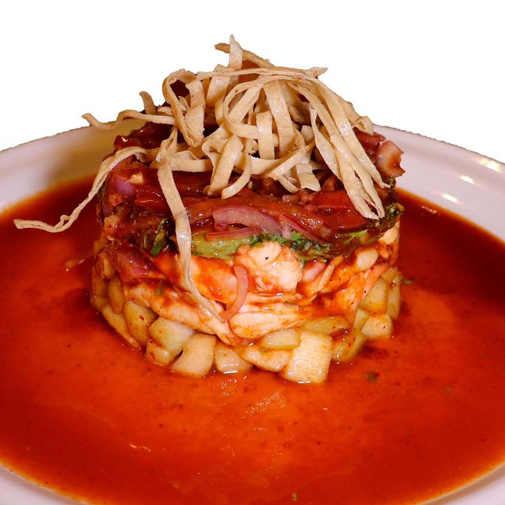 Aguachile Rojo