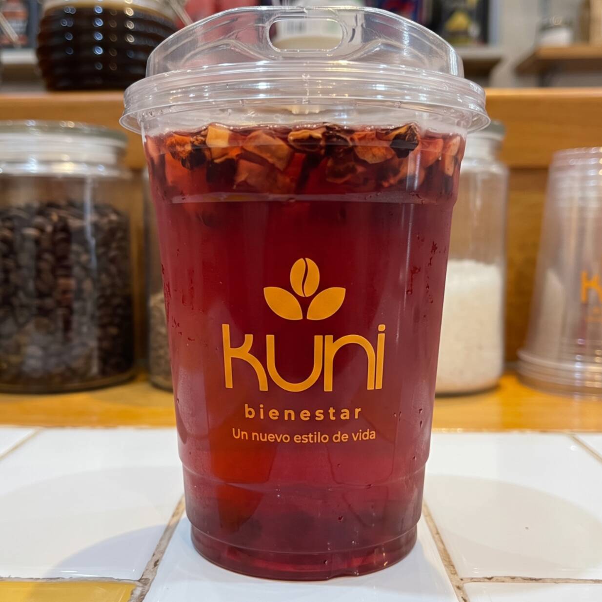 Oma´s Garden Vaso 16 Oz