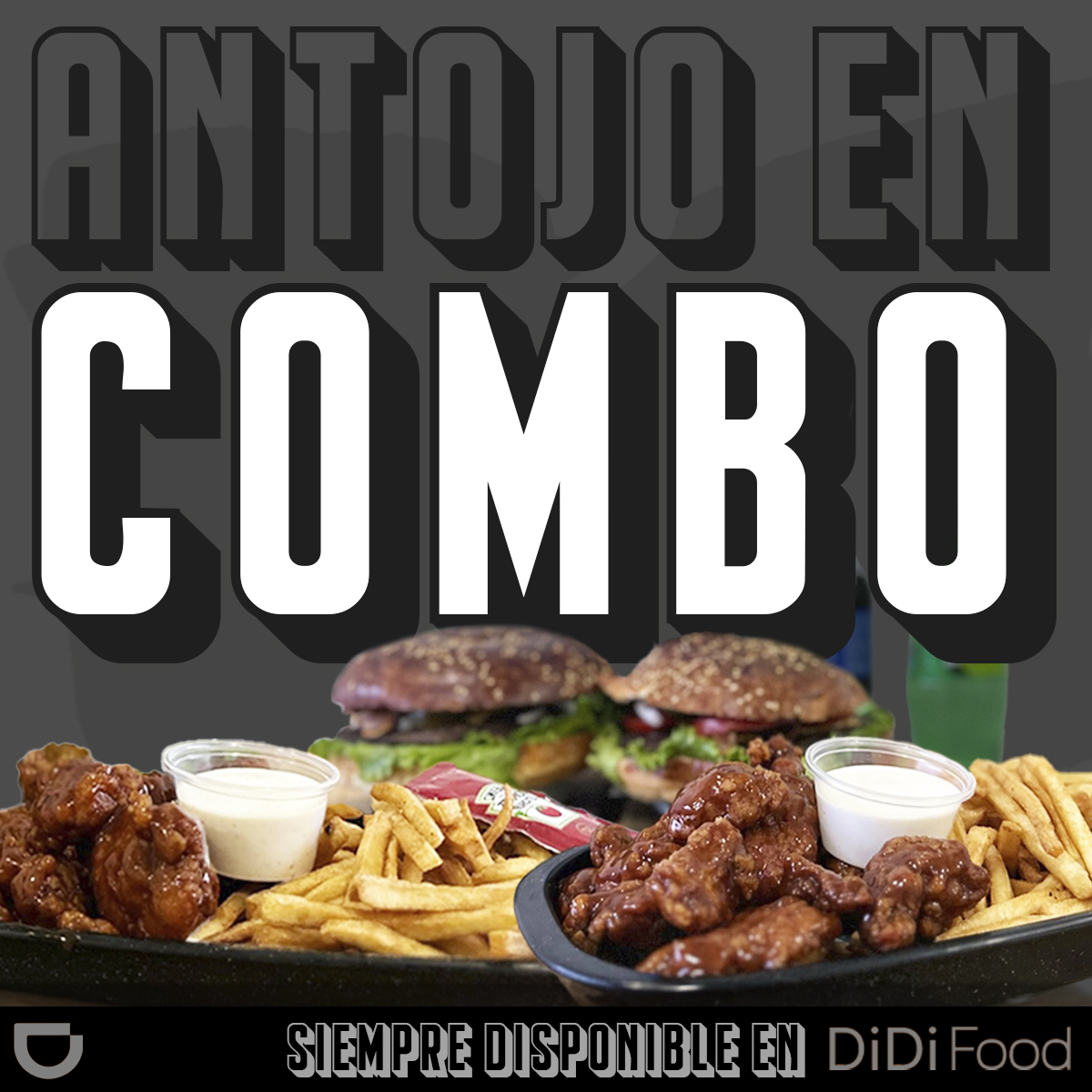 ¡Antojo en Combo!