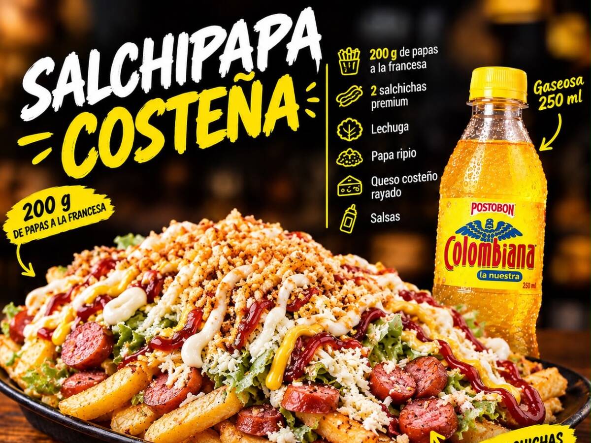 Vale Comidas Rapidas