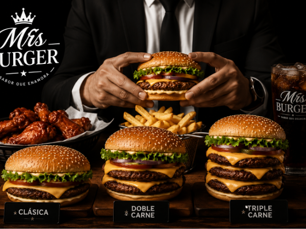 Mrs. Burger