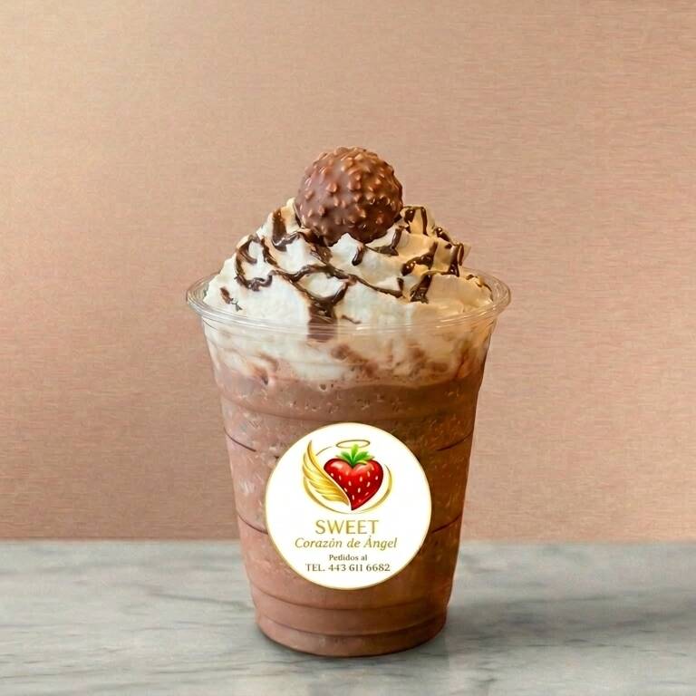 TENTACIÓN DE ORO (FERRERO)