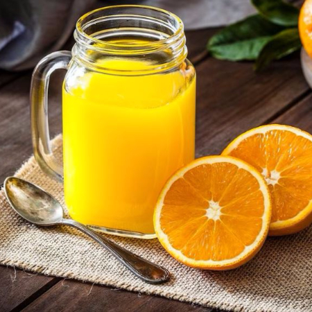Jugo de Naranja