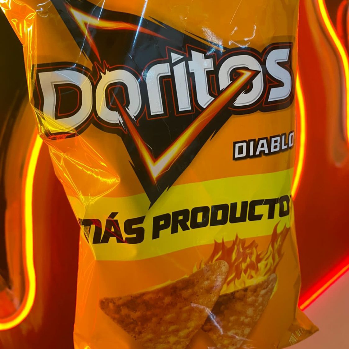 Doritos Diablo