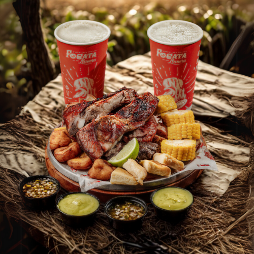 Combo Parrillada para Compartir