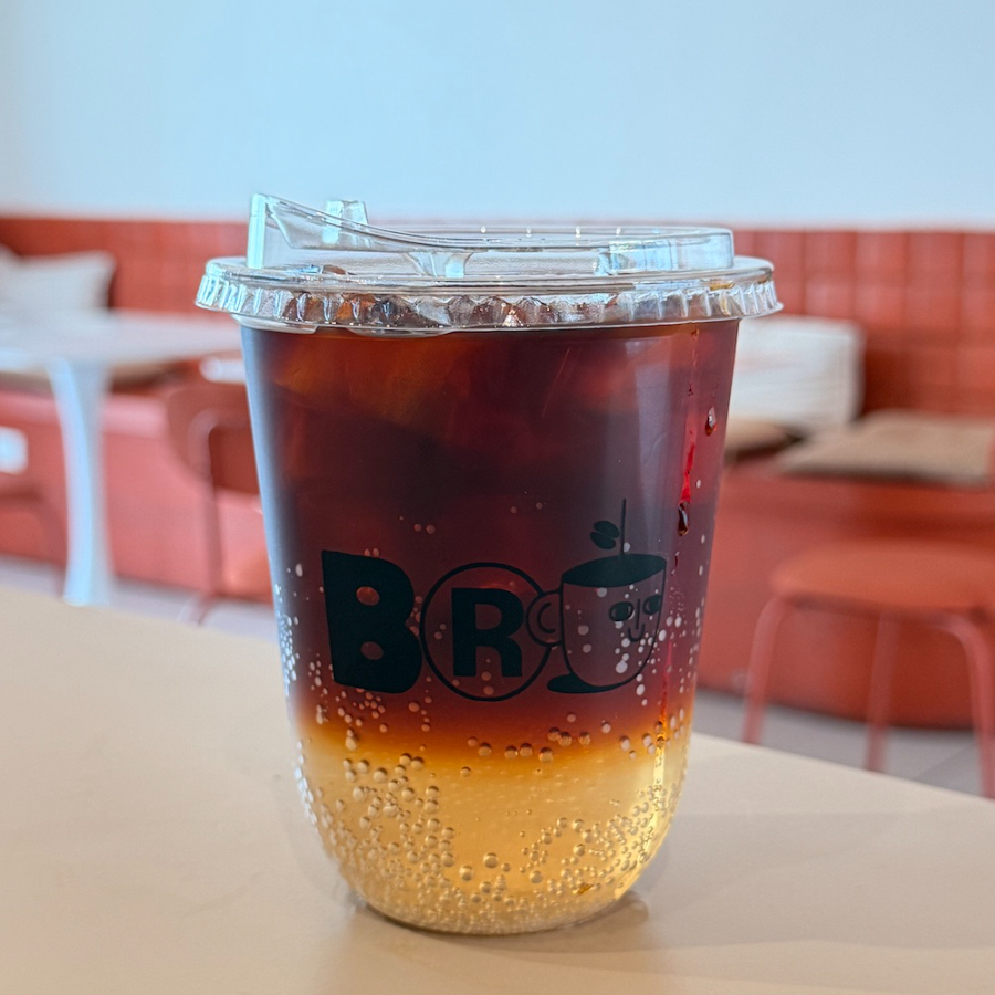 Vainilla Tonic Cold BRÜ