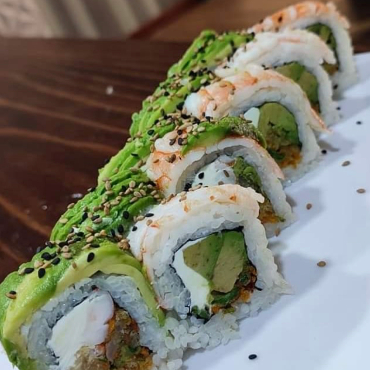 Ebi Roll