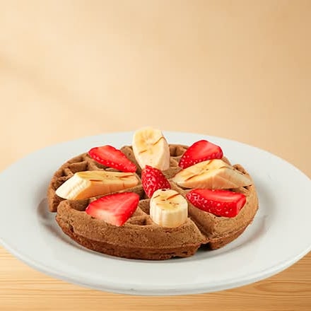 Wafle Factory de Chocolate