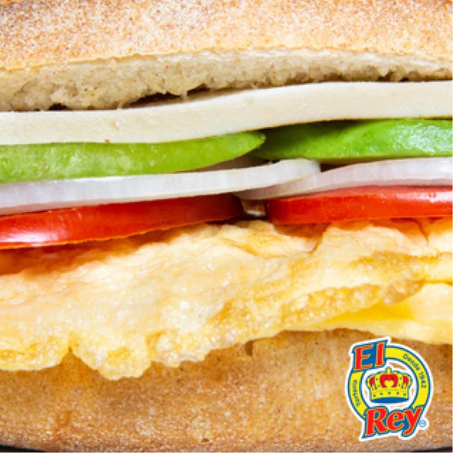 TORTA HUEVO