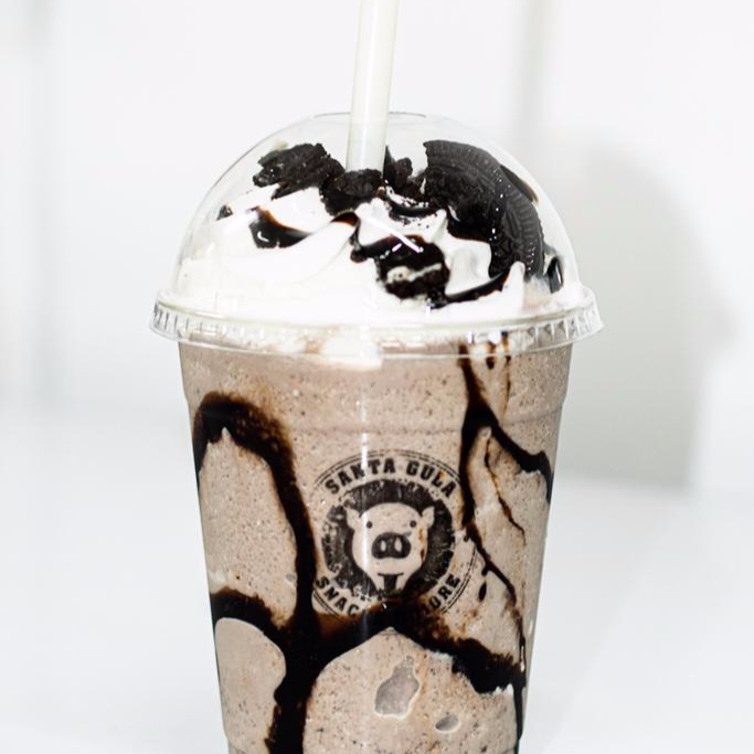 Frappé Cookies and Cream