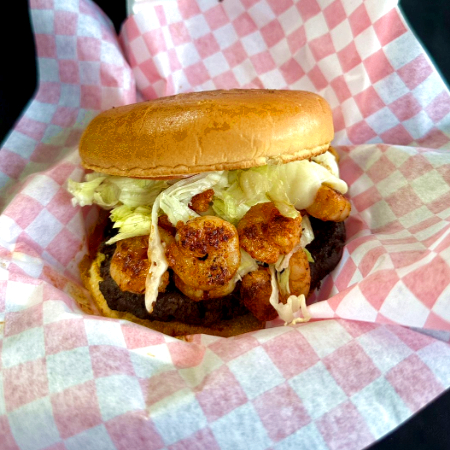 Hamburguesa Especial