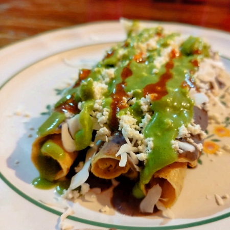 Taco Dorado