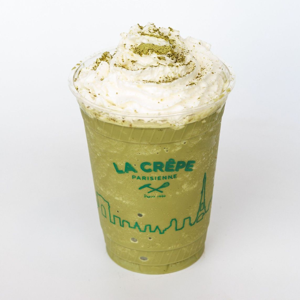 Matcha Latte Frappé (16 oz)