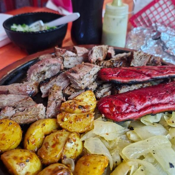 Parrillada Carne Asada🥩