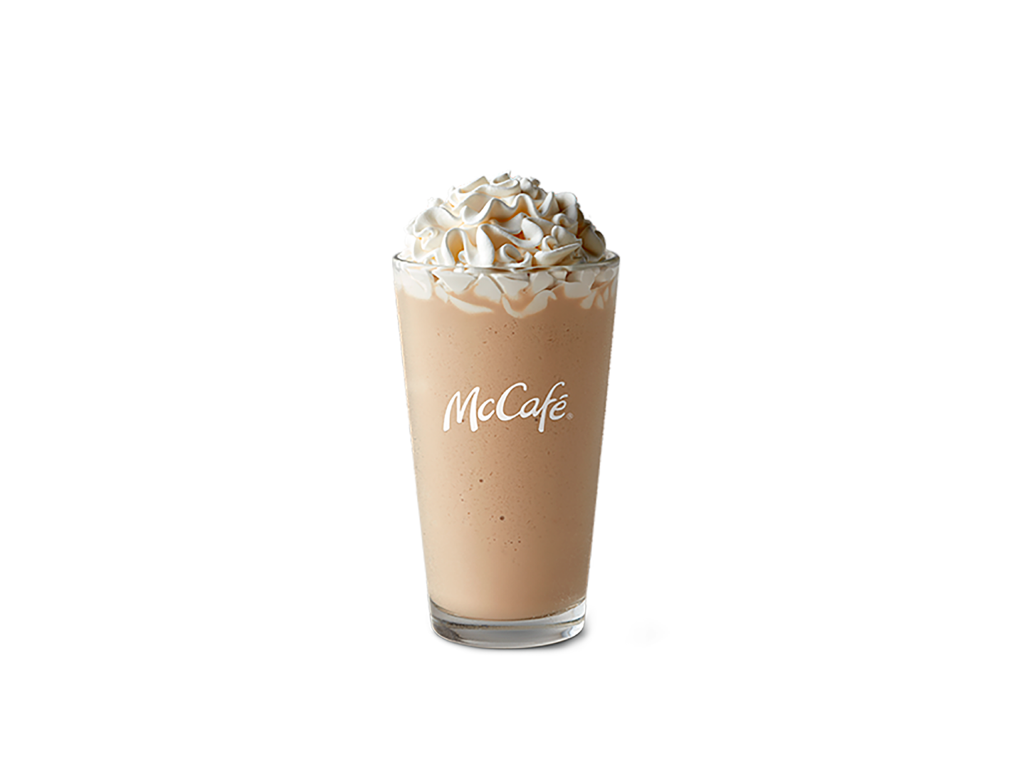 Frappe Cappuccino grande