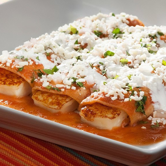 Entomatadas