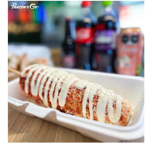 Elote Entero