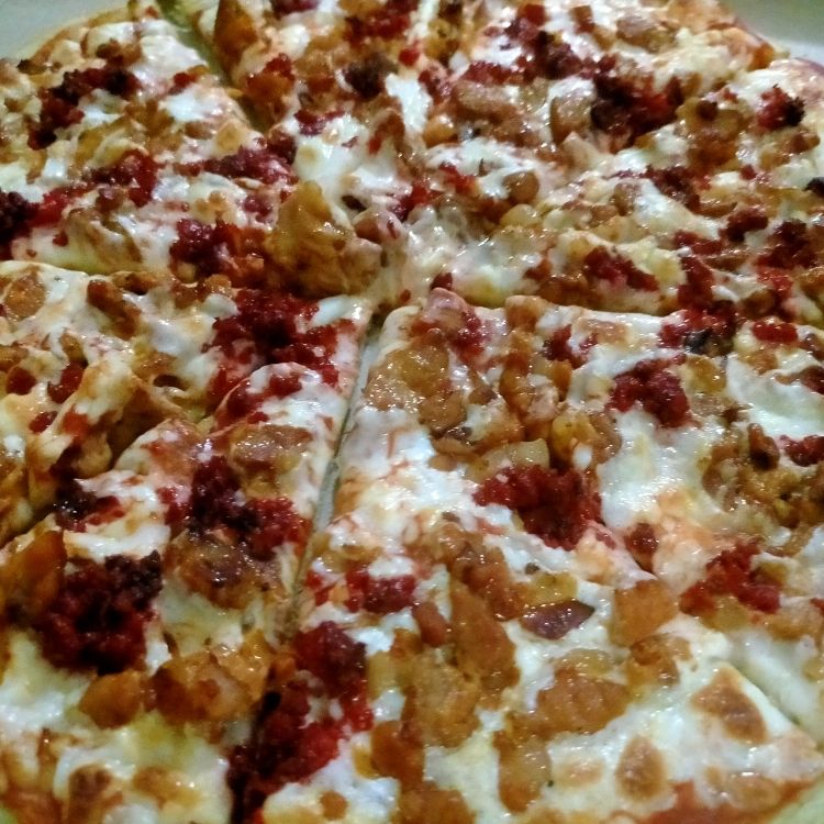 Pizza Tapatia al Pastor