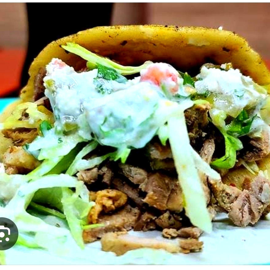 Gordita de Asada