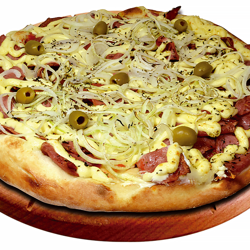 Calabresa, Cebola e Catupiry original