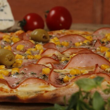 Muçarela, Lombo Canadense e Catupiry