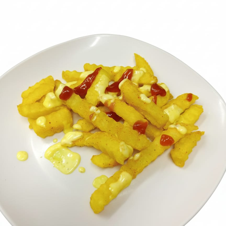 Papas a la Francesa Personales