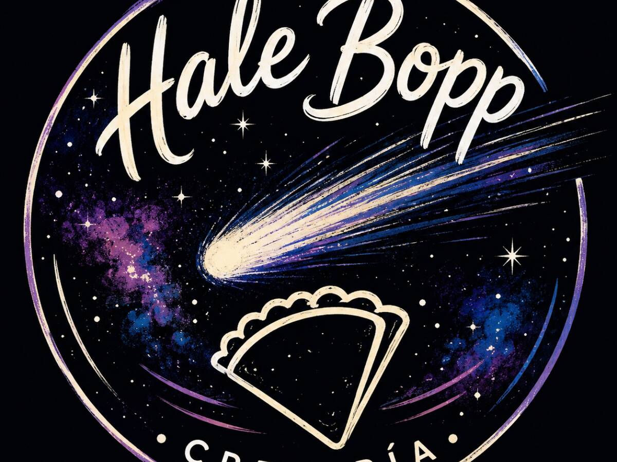 Hale Bopp Creperia
