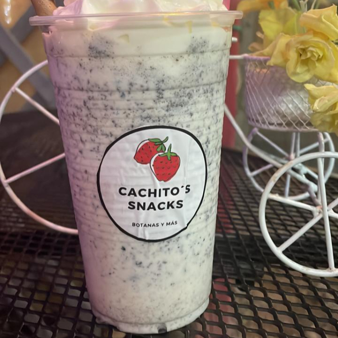 Frappuchino OREO