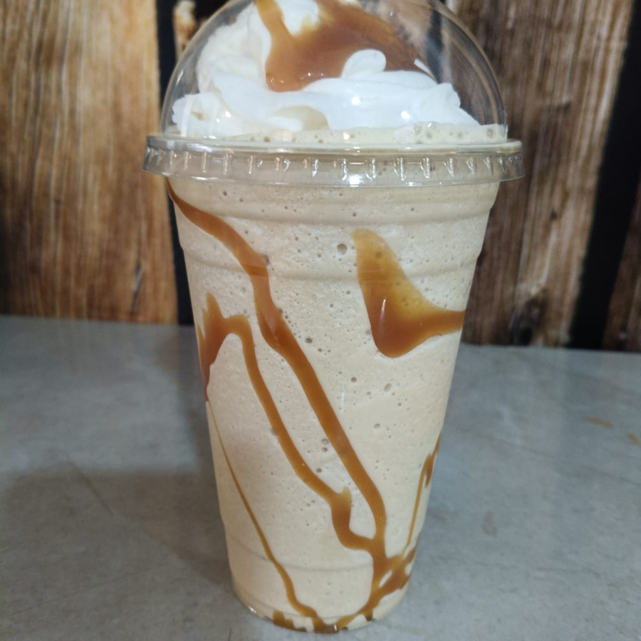 Frappe de Caramelo 20 Oz
