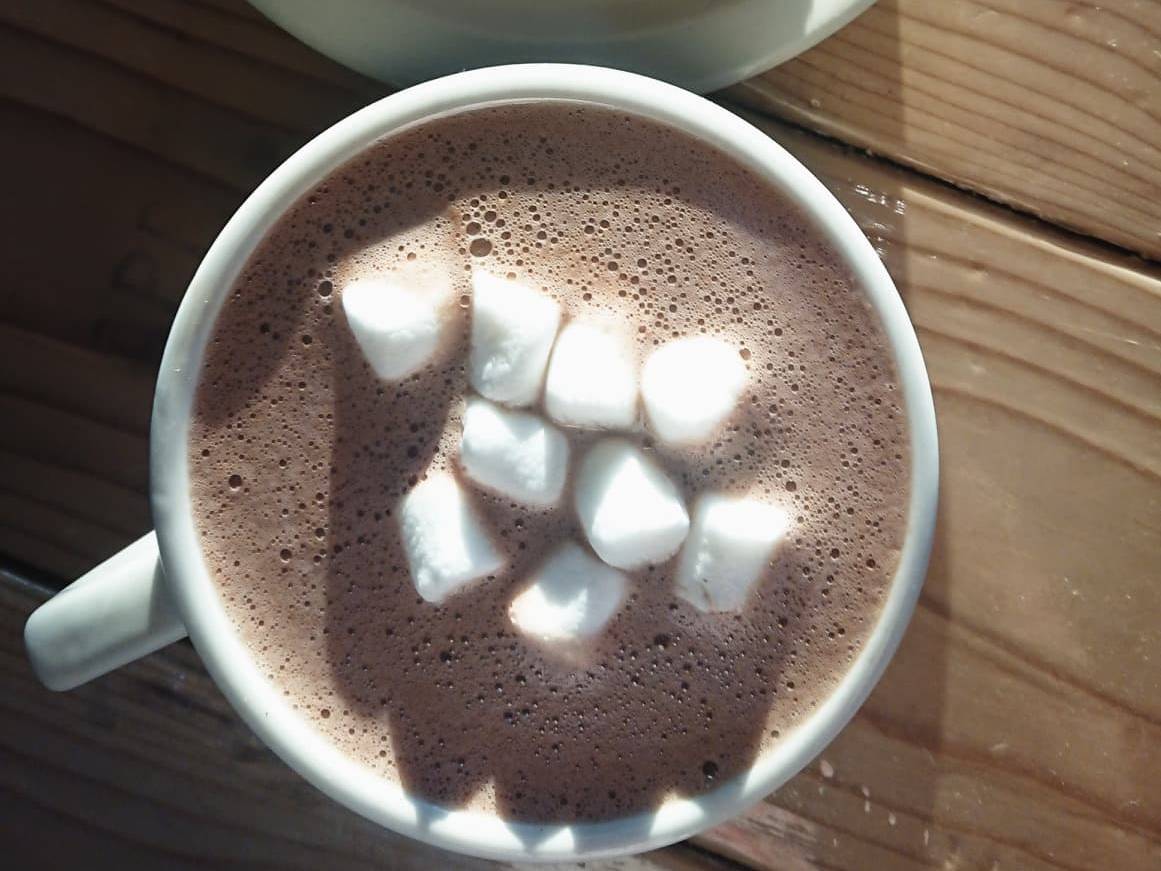Chocolate Caliente 12oz