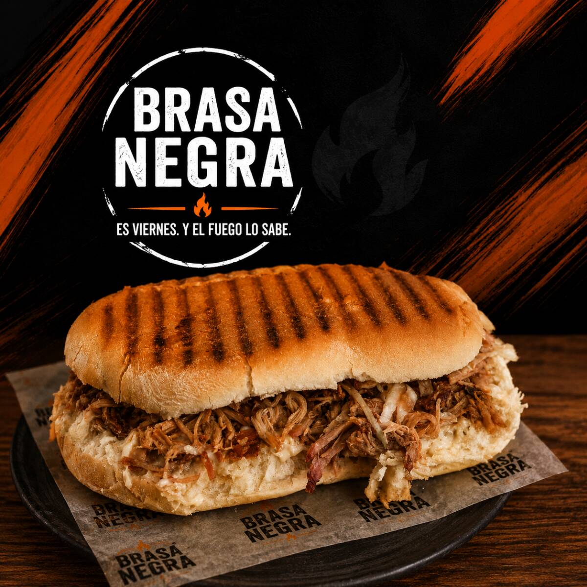 Torta de Pierna Envinada