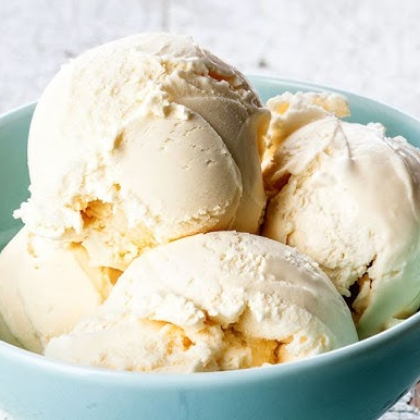Nieve de Vainilla