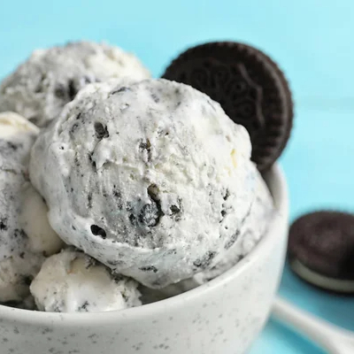 Helado de Oreo 500 ml