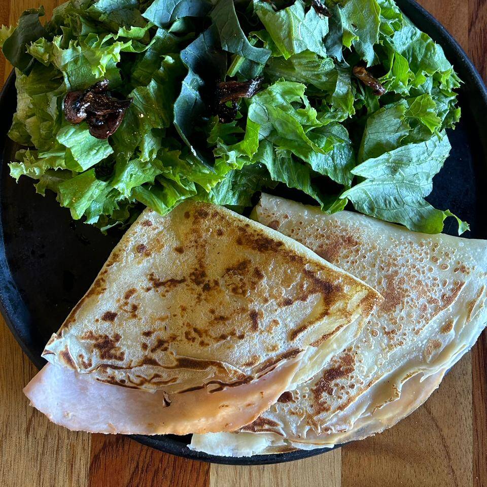 Crepa Veggie