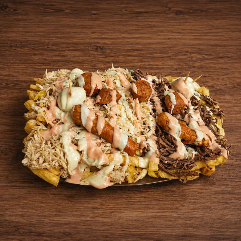 Mandi Mixta