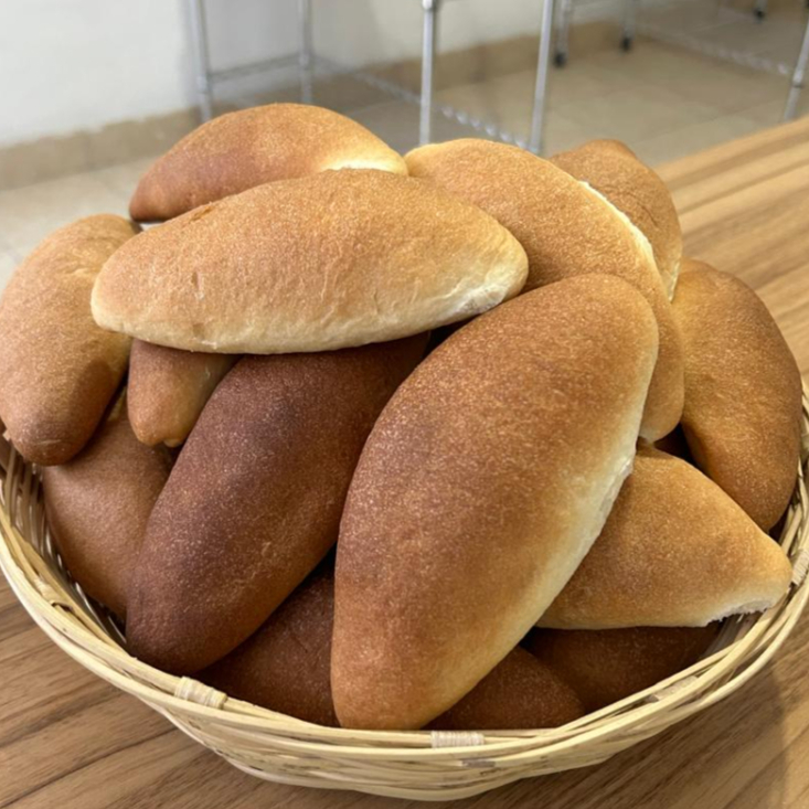 Pan Francés de Leche