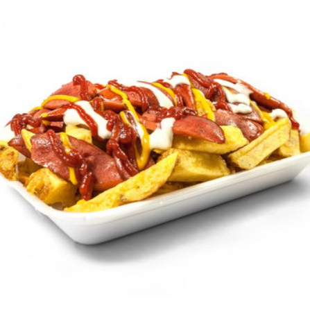 Salchipapas