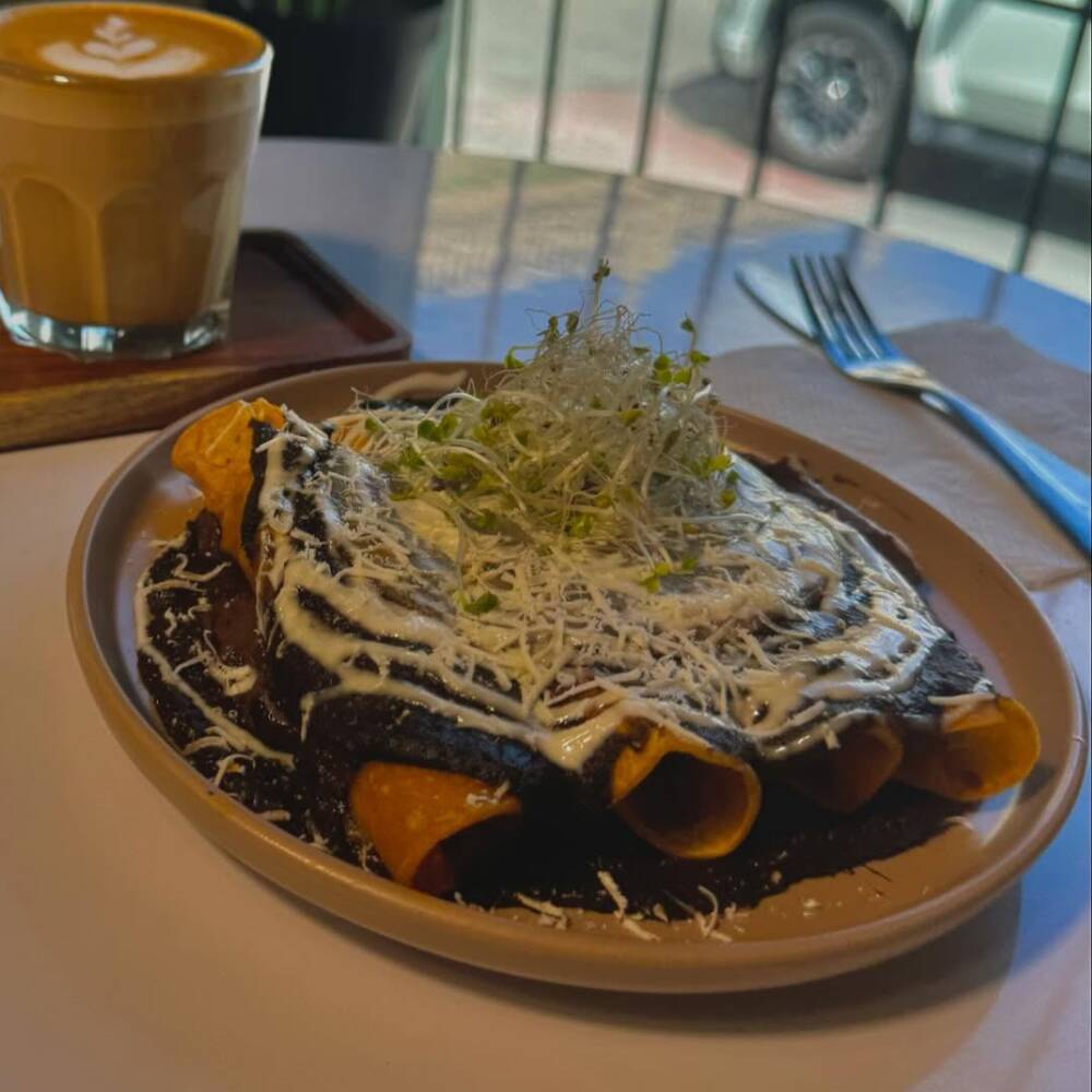 Enmoladas